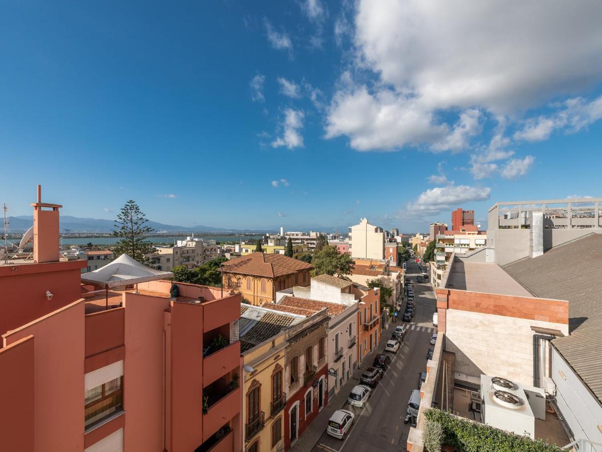 B&B Palazzo Merello Cagliari Zewnętrze zdjęcie