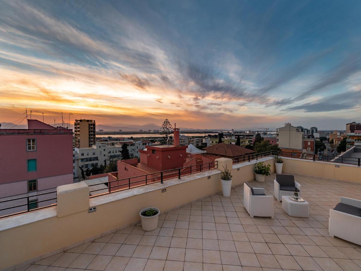 B&B Palazzo Merello Cagliari Zewnętrze zdjęcie