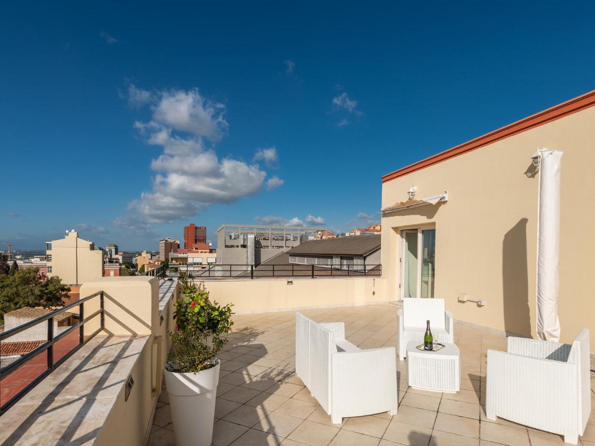 B&B Palazzo Merello Cagliari Zewnętrze zdjęcie