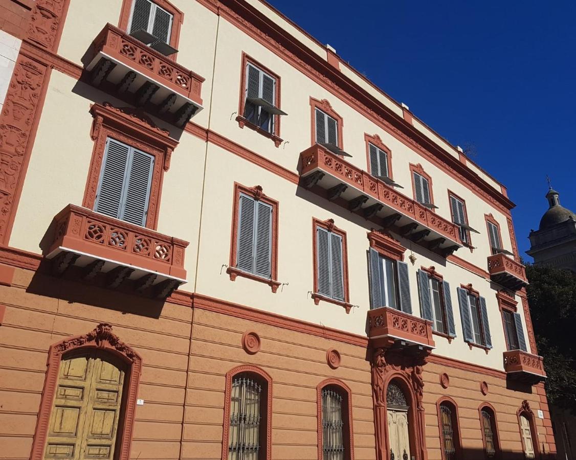 B&B Palazzo Merello Cagliari Zewnętrze zdjęcie