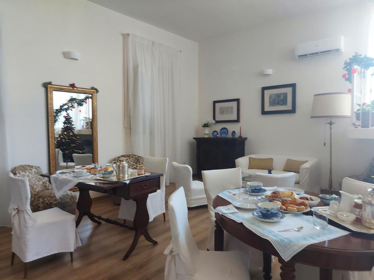 B&B Palazzo Merello Cagliari Zewnętrze zdjęcie