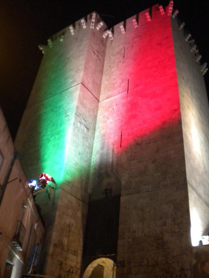 B&B Palazzo Merello Cagliari Zewnętrze zdjęcie