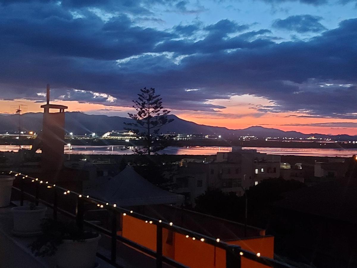 B&B Palazzo Merello Cagliari Zewnętrze zdjęcie